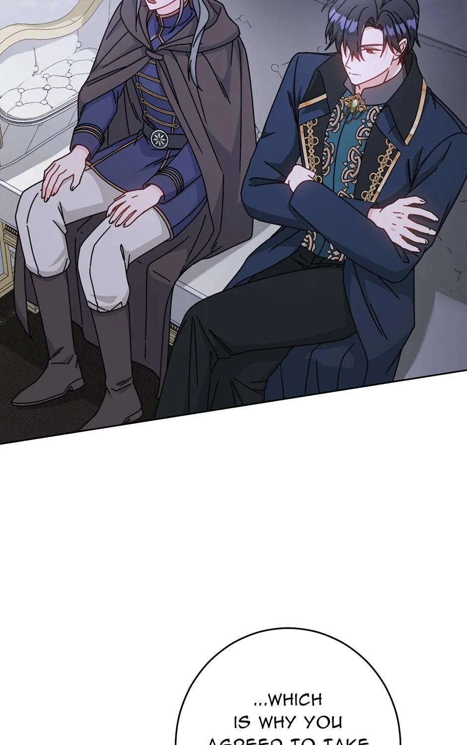 Read I Tried to Live Nicely chapter 39 image 16 on Lezhin
