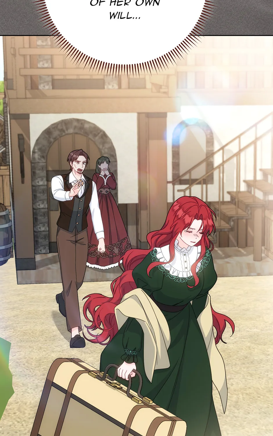 Read I Tried to Live Nicely chapter 39 image 160 on Lezhin