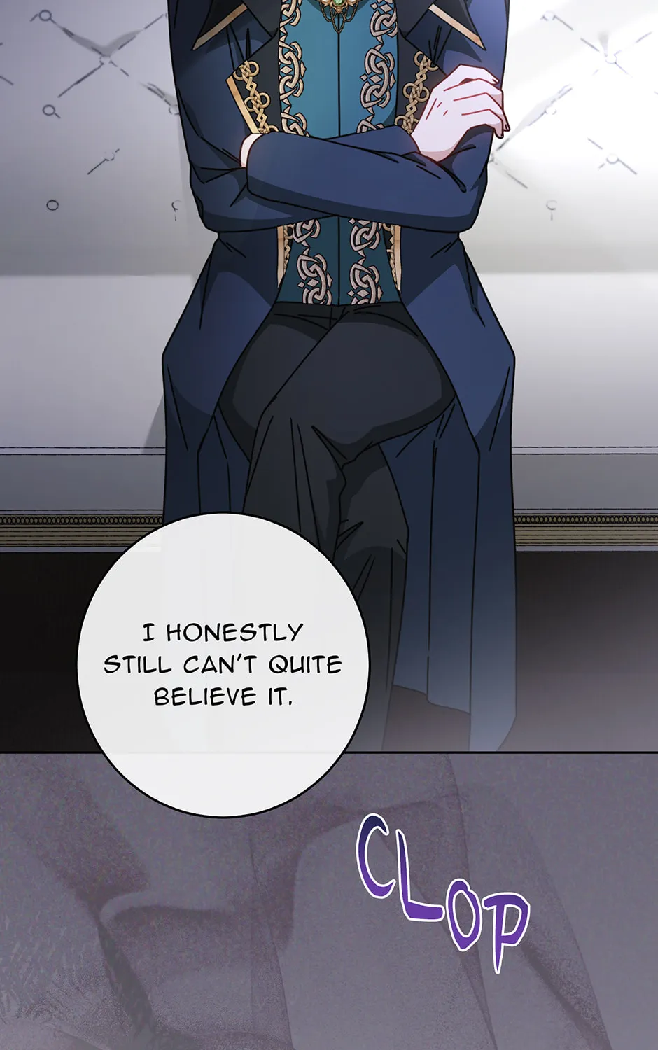 Read I Tried to Live Nicely chapter 39 image 24 on Lezhin