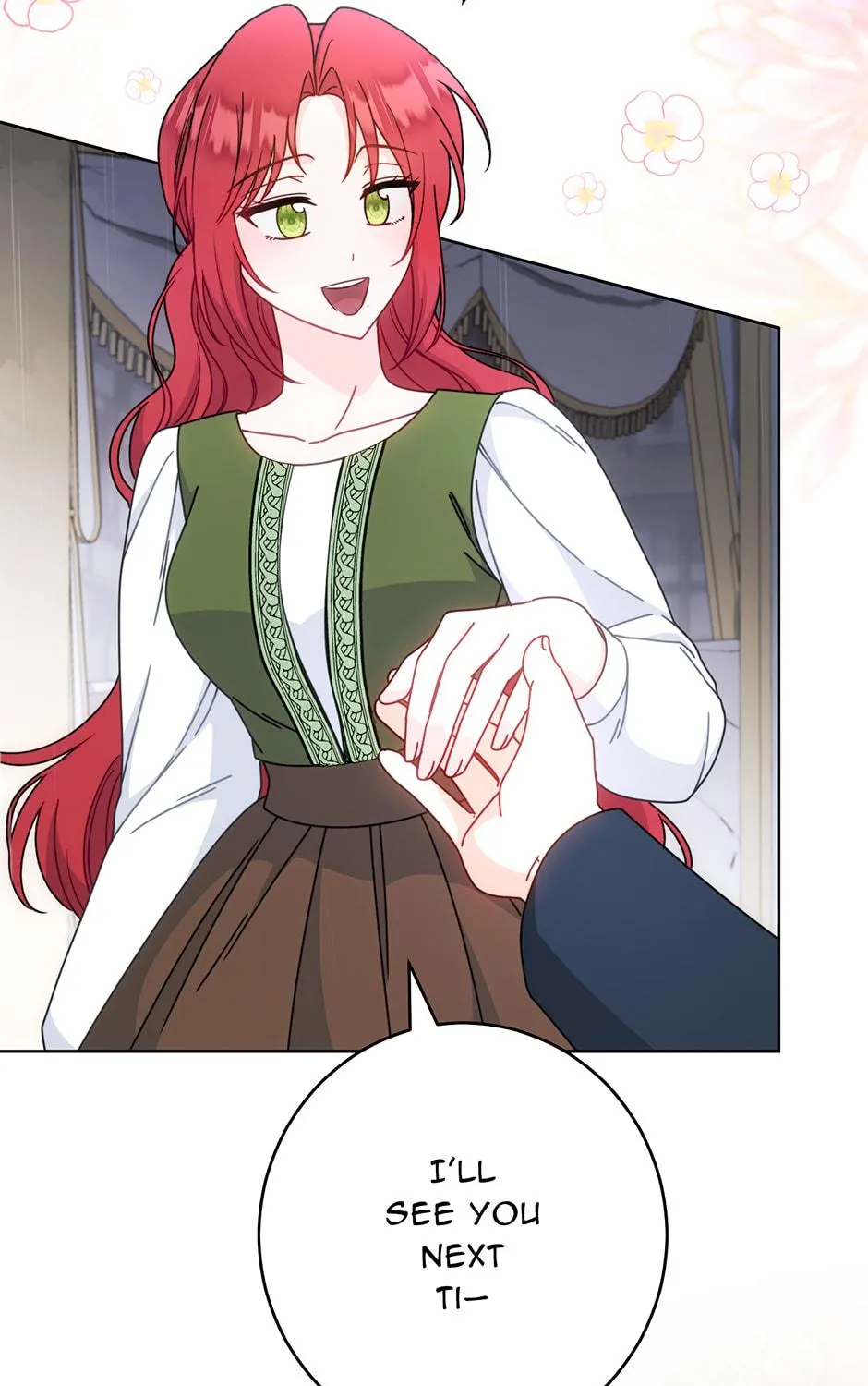 Read I Tried to Live Nicely chapter 39 image 34 on Lezhin