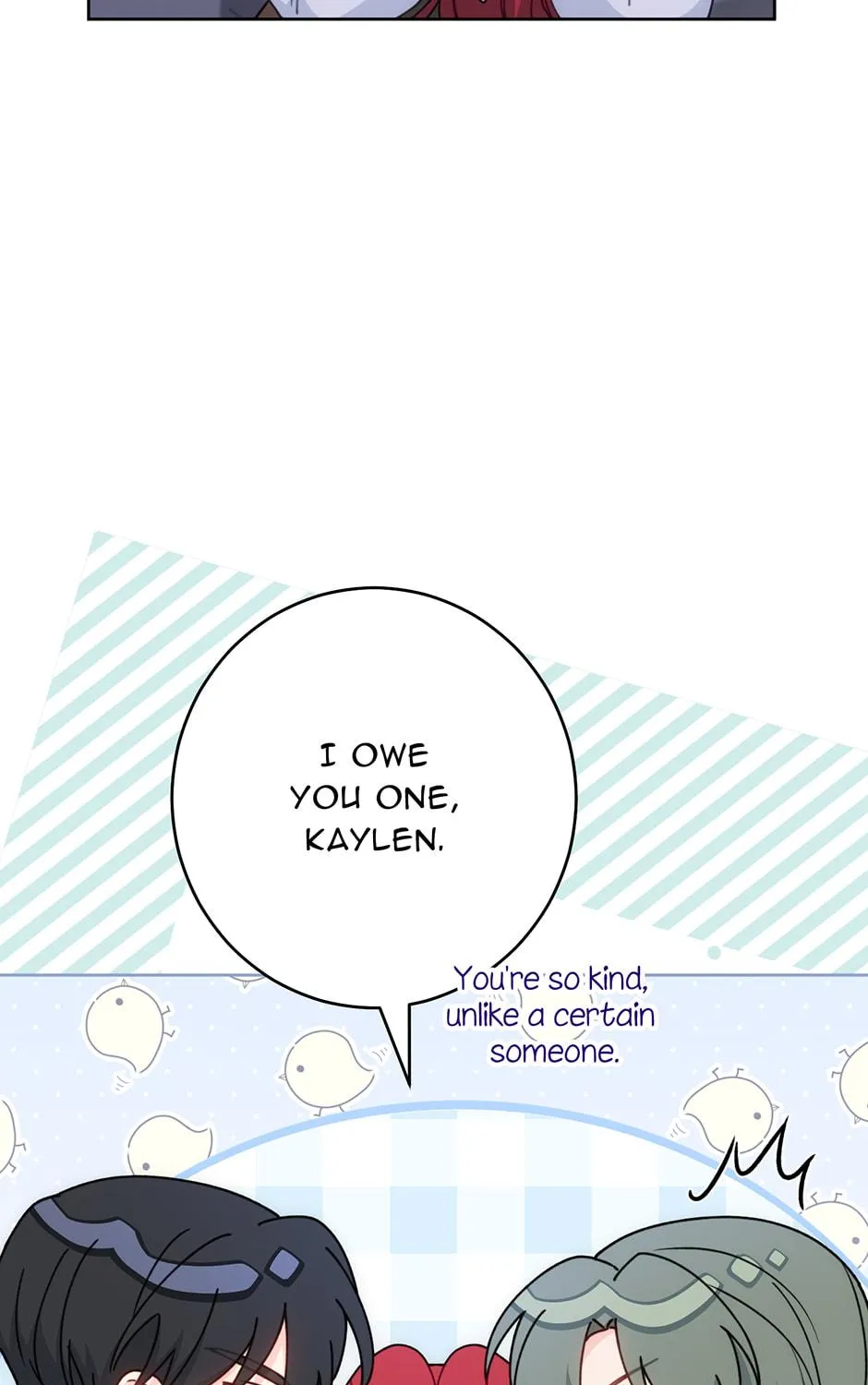 Read I Tried to Live Nicely chapter 39 image 4 on Lezhin