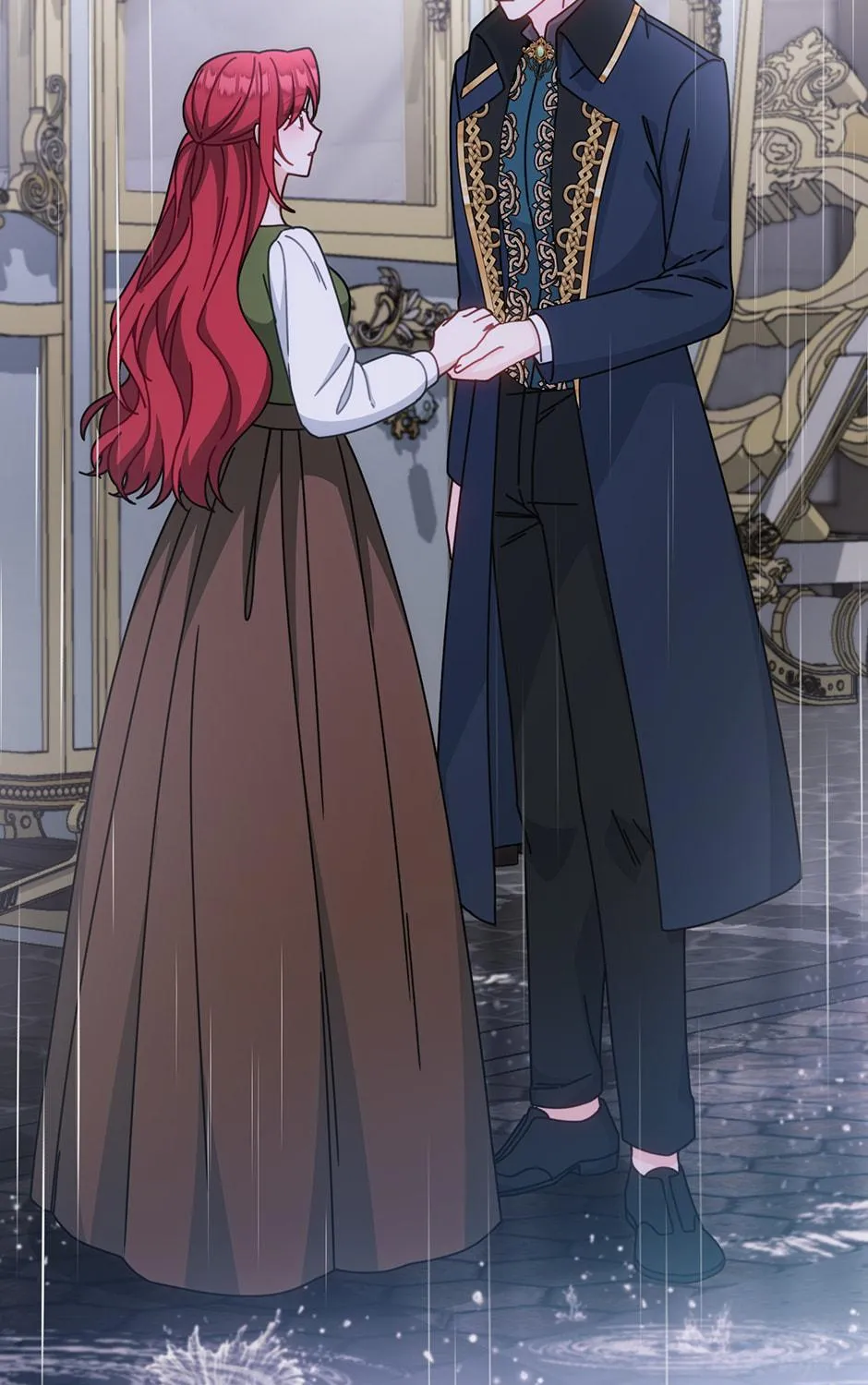 Read I Tried to Live Nicely chapter 39 image 40 on Lezhin