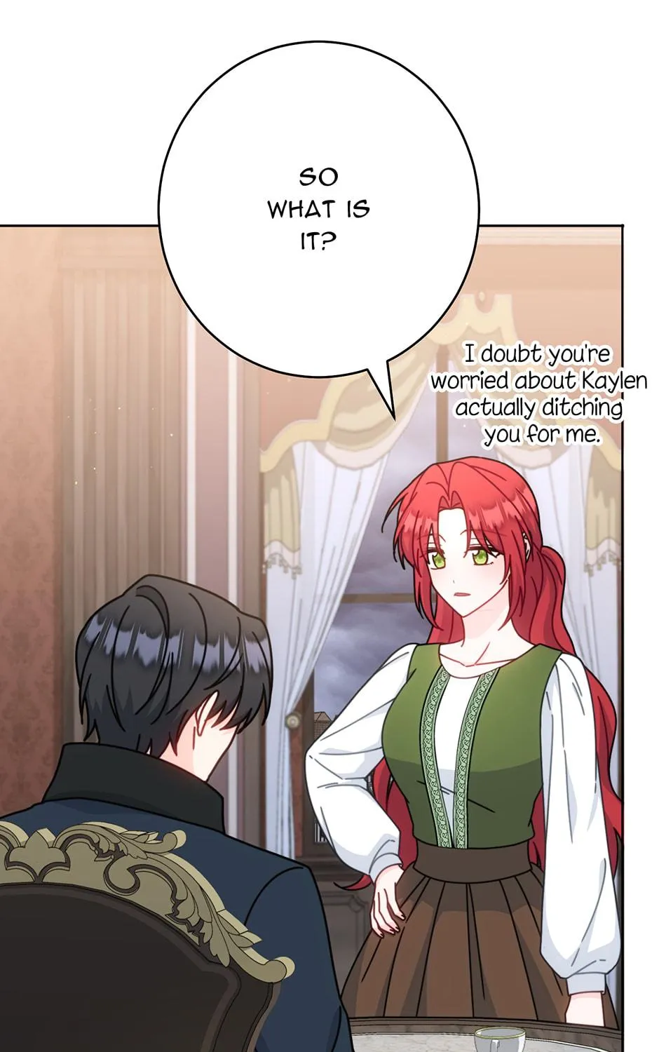 Read I Tried to Live Nicely chapter 39 image 56 on Lezhin
