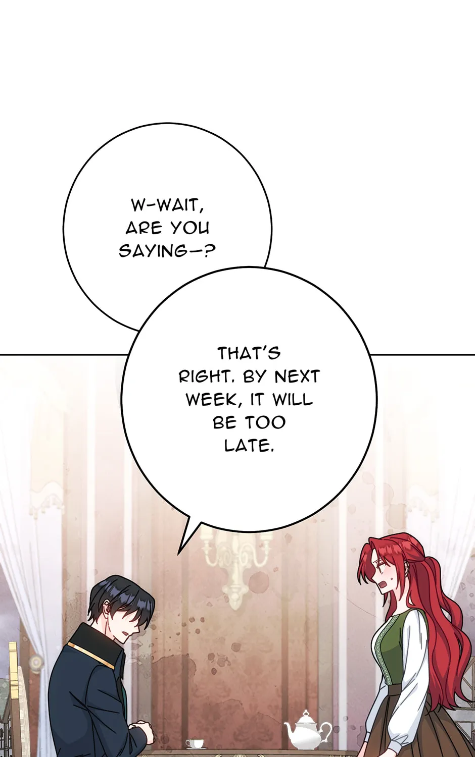 Read I Tried to Live Nicely chapter 39 image 78 on Lezhin