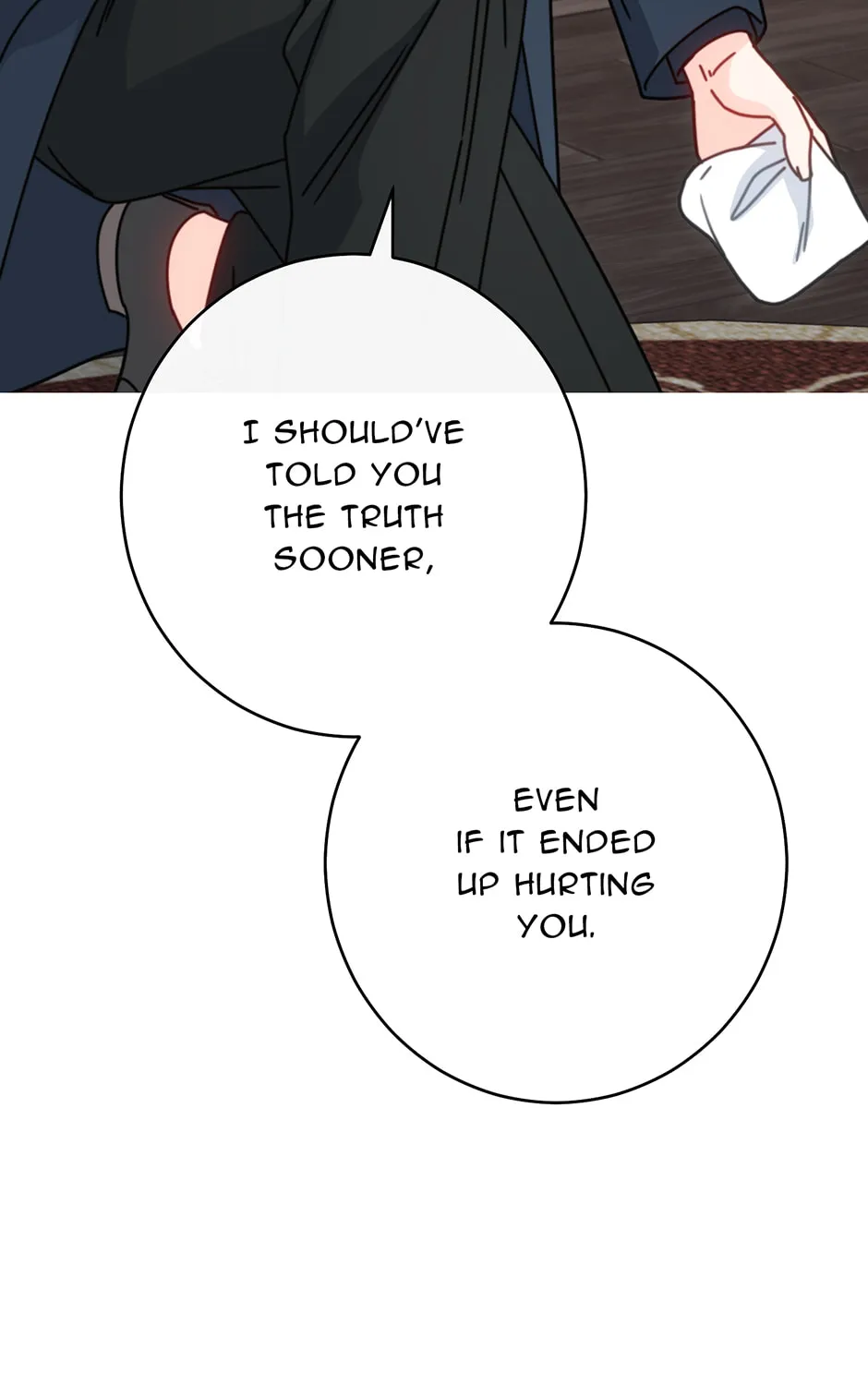 Read I Tried to Live Nicely chapter 40 image 20 on Lezhin