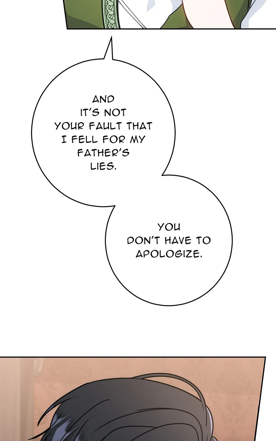 Read I Tried to Live Nicely chapter 40 image 24 on Lezhin