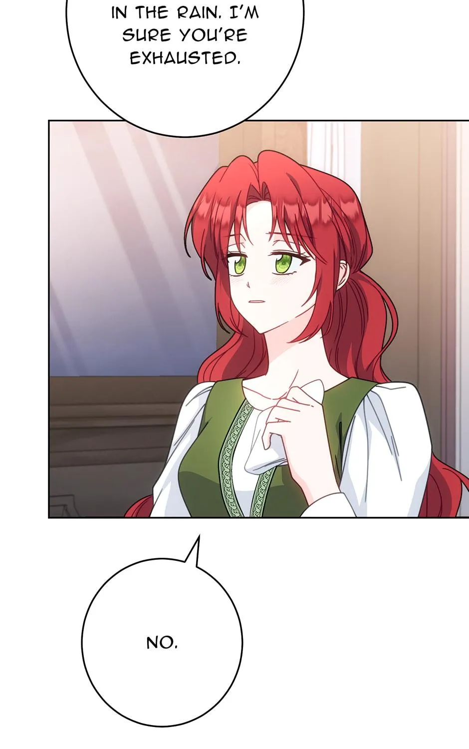 Read I Tried to Live Nicely chapter 40 image 40 on Lezhin