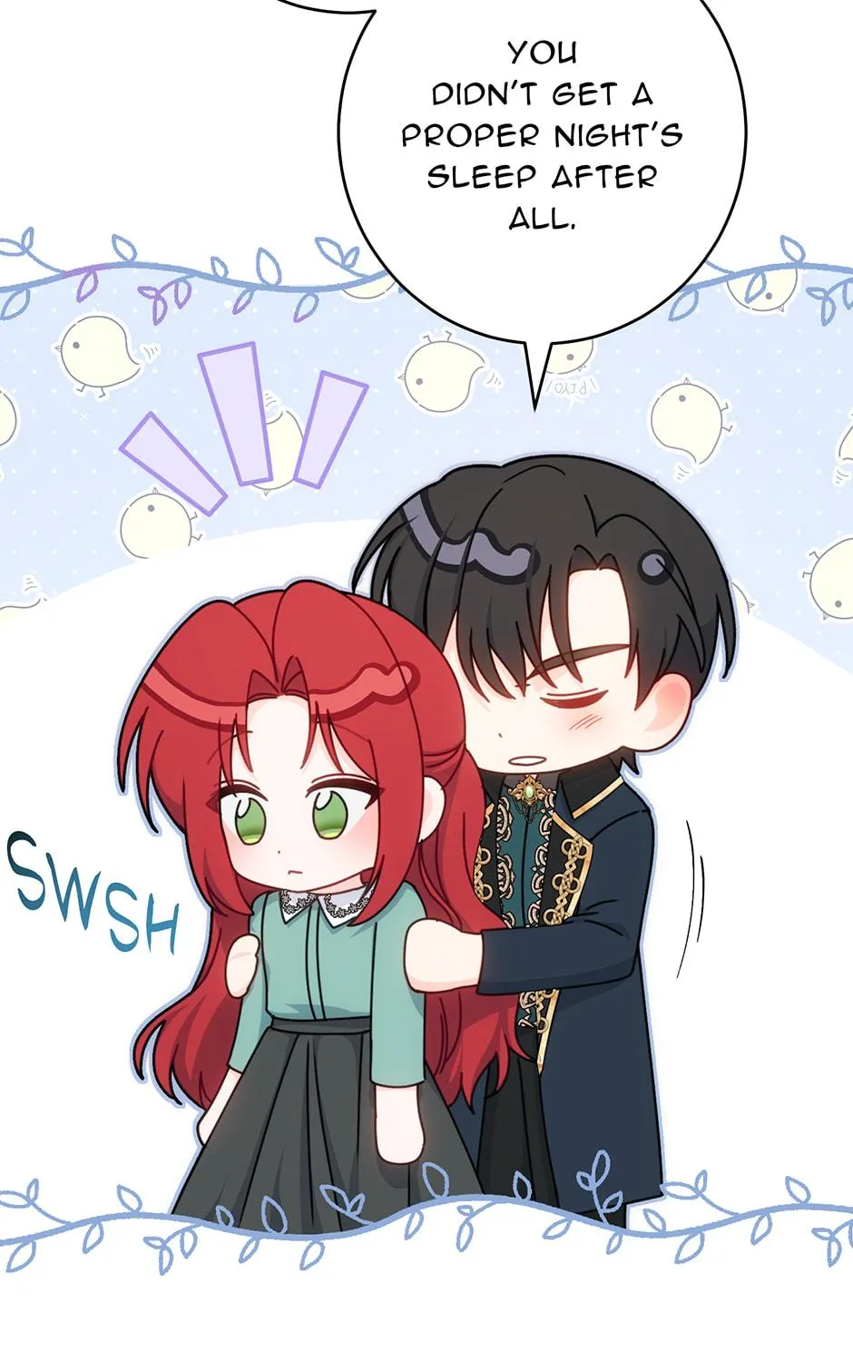Read I Tried to Live Nicely chapter 41 image 10 on Lezhin