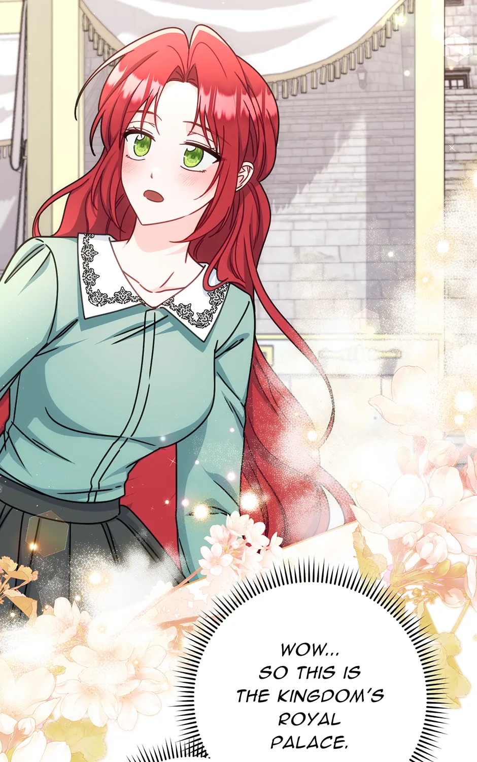 Read I Tried to Live Nicely chapter 41 image 2 on Lezhin