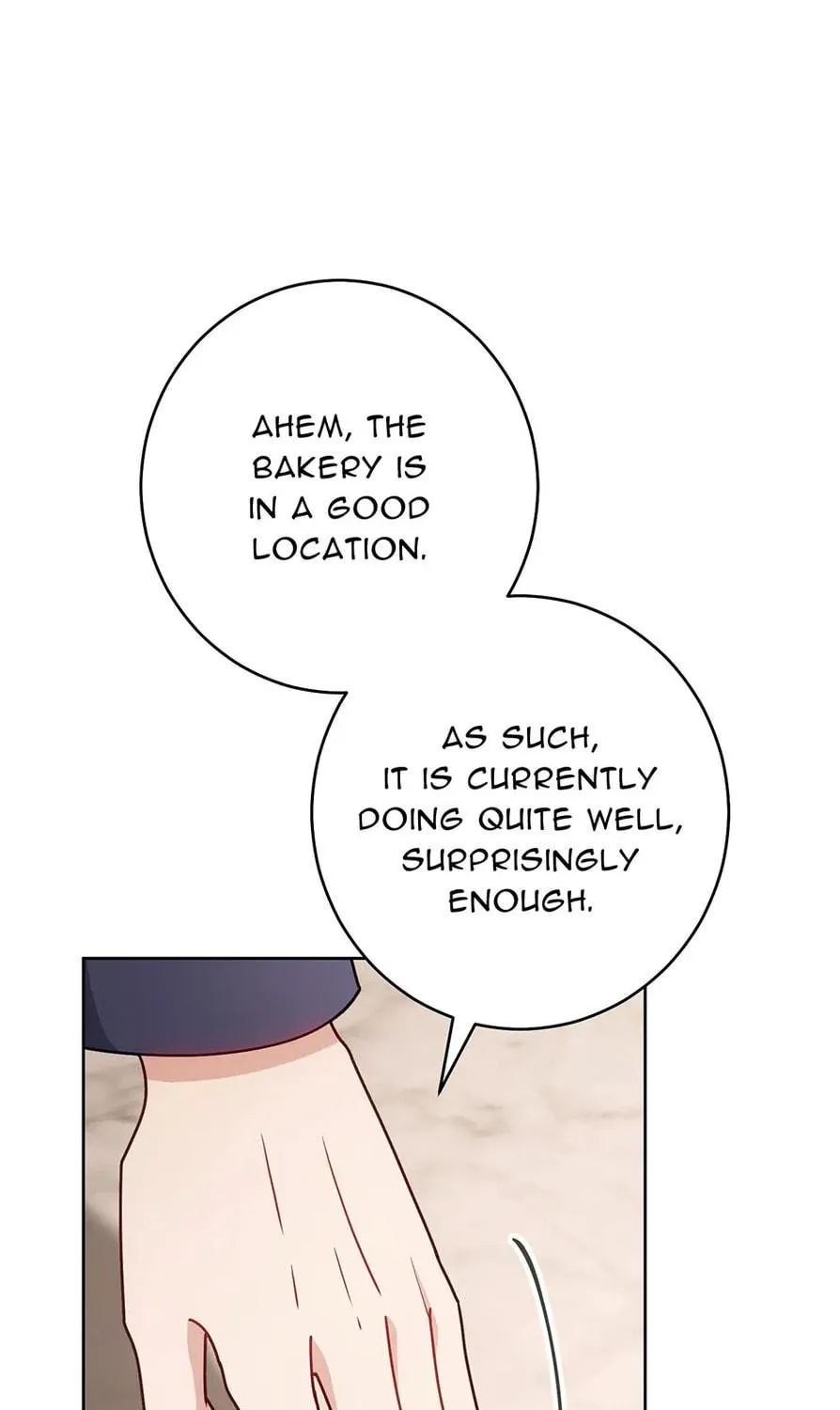 Read I Tried to Live Nicely chapter 42 image 70 on Lezhin