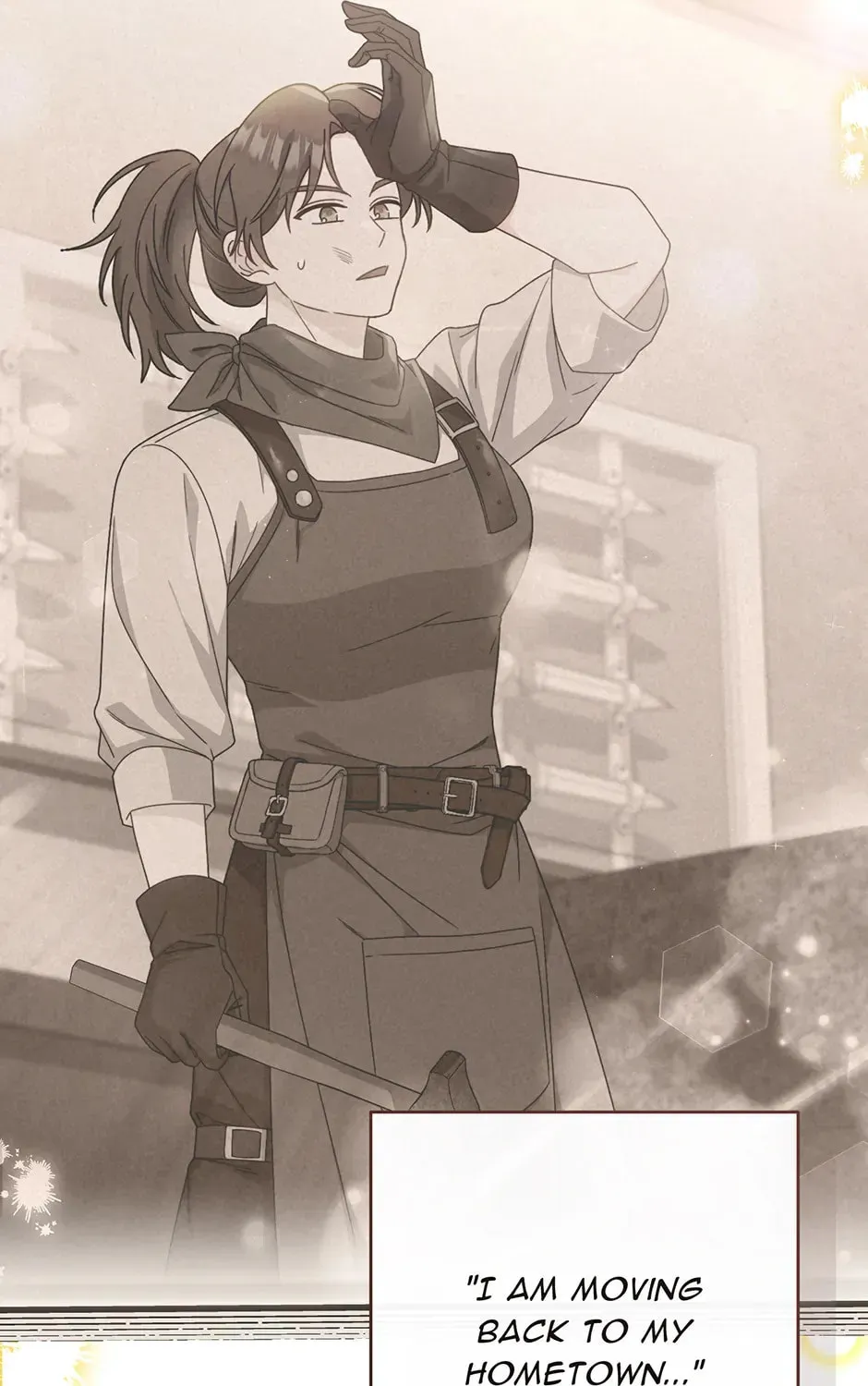 Read I Tried to Live Nicely chapter 43 image 2 on Lezhin