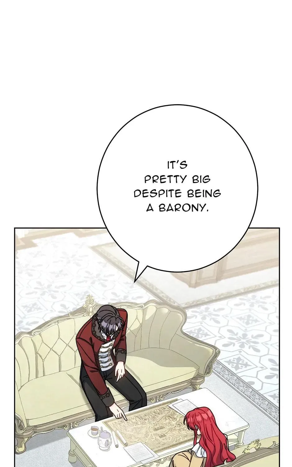 Read I Tried to Live Nicely chapter 43 image 56 on Lezhin