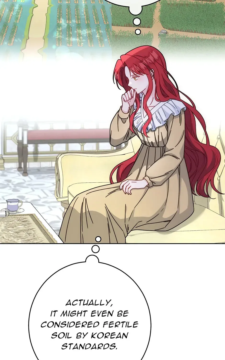 Read I Tried to Live Nicely chapter 43 image 70 on Lezhin