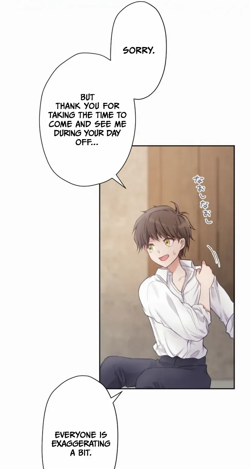 I Underestimated My Oshi’s Attachment Chapter 1 page 85 - 
