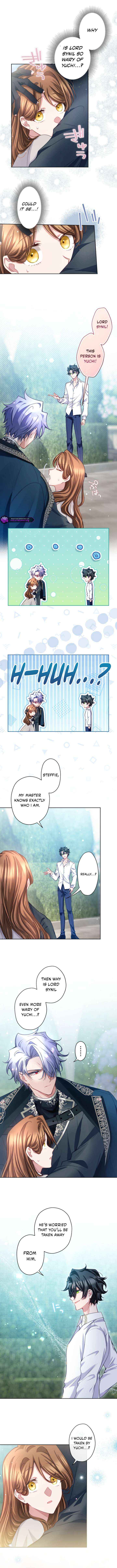 I Underestimated My Oshi’s Attachment Chapter 120 page 3 - 