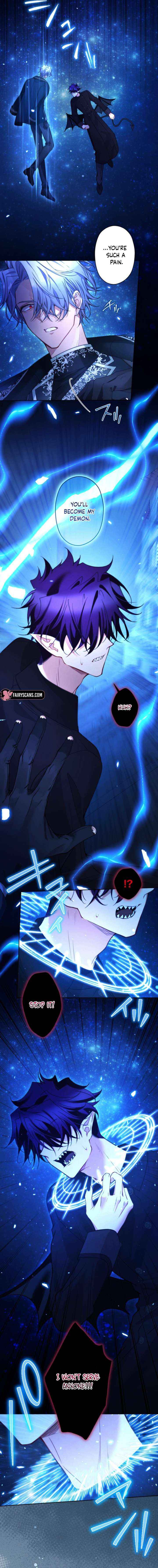 I Underestimated My Oshi’s Attachment Chapter 131 page 4 - 
