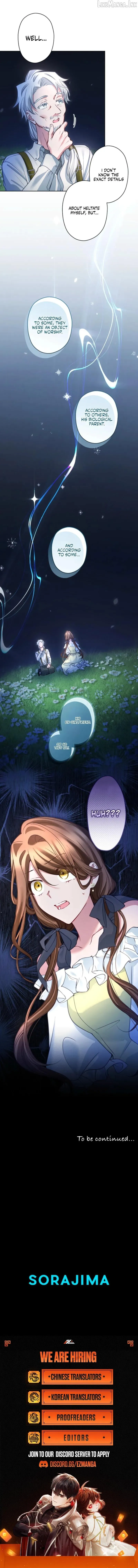 I Underestimated My Oshi’s Attachment Chapter 149 page 7 - 
