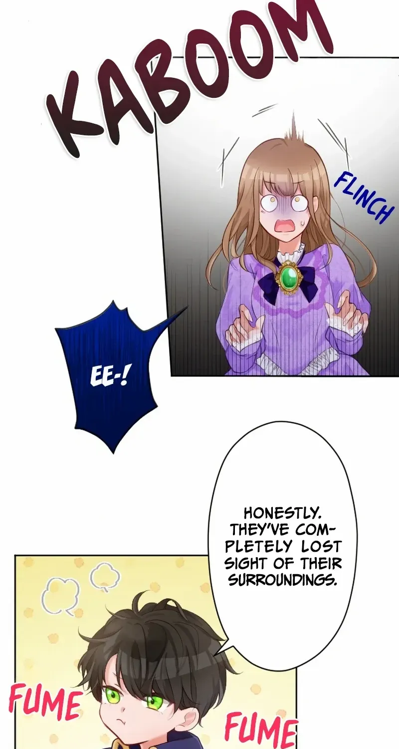 I Underestimated My Oshi’s Attachment Chapter 3 page 64 - 