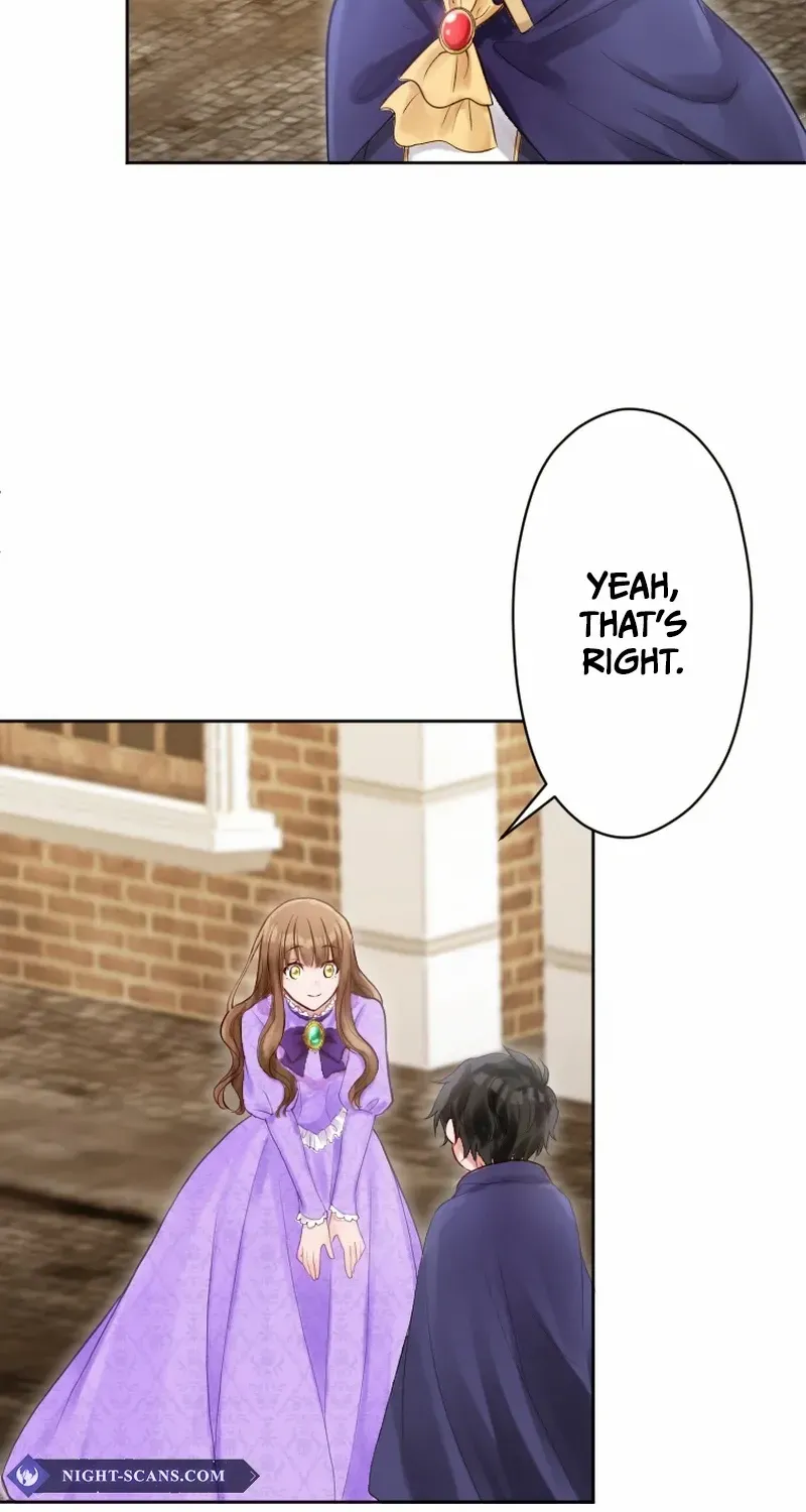 I Underestimated My Oshi’s Attachment Chapter 4 page 17 - 