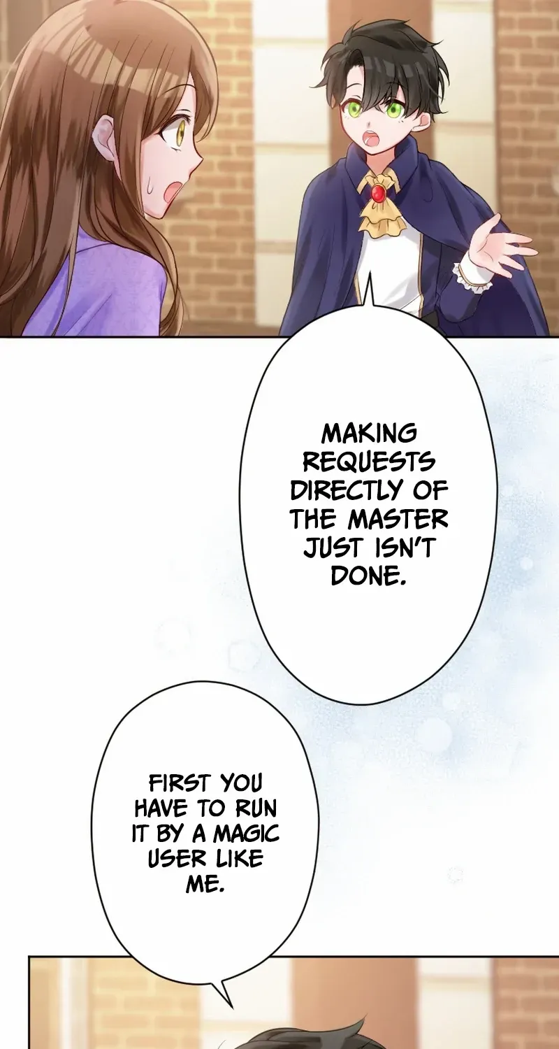 I Underestimated My Oshi’s Attachment Chapter 4 page 28 - 