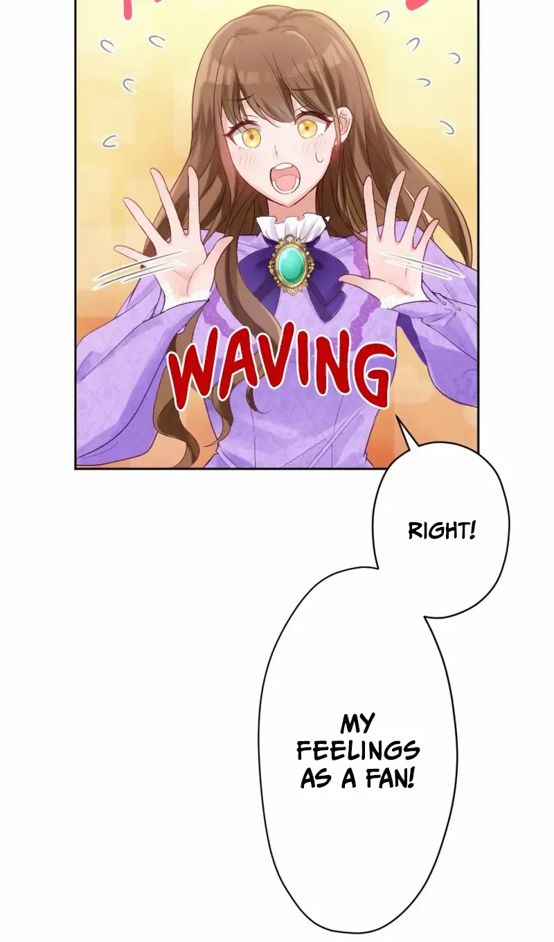 I Underestimated My Oshi’s Attachment Chapter 4 page 36 - 