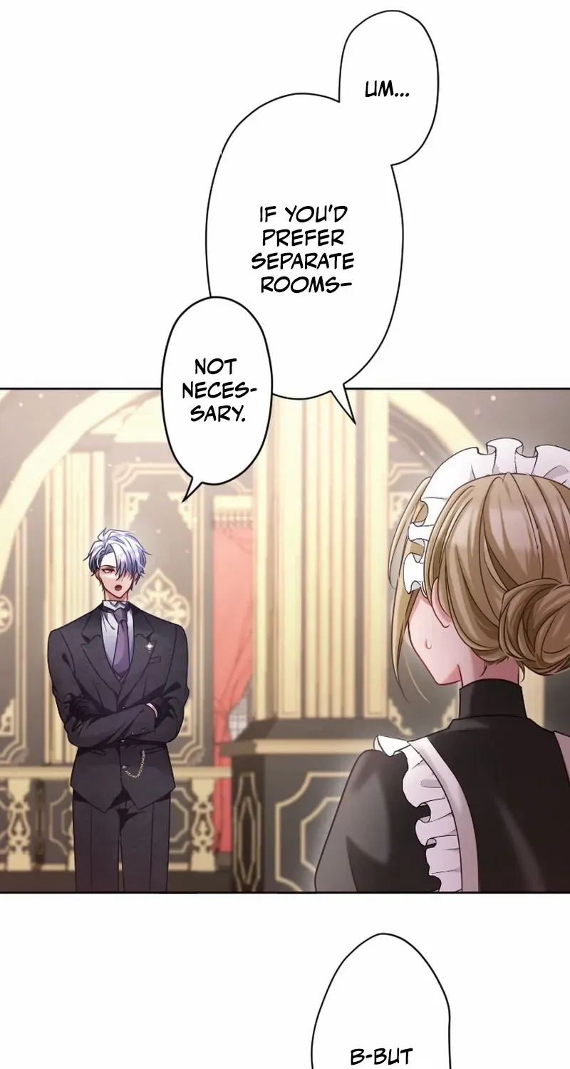 I Underestimated My Oshi’s Attachment Chapter 49 page 12 - 