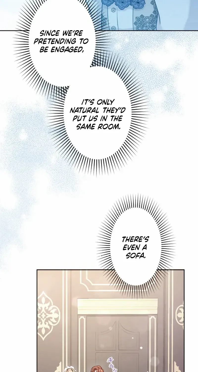 I Underestimated My Oshi’s Attachment Chapter 49 page 8 - 