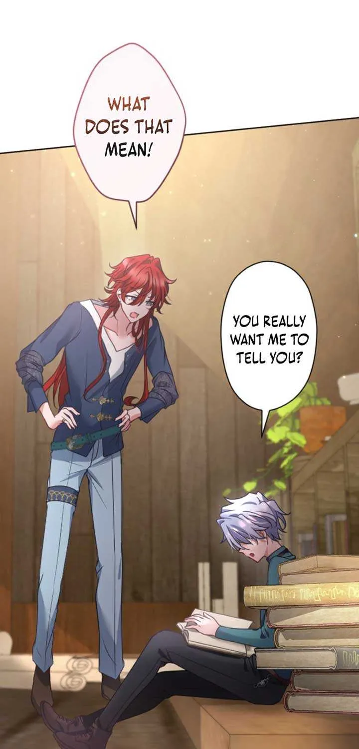 I Underestimated My Oshi’s Attachment Chapter 53 page 6 - 