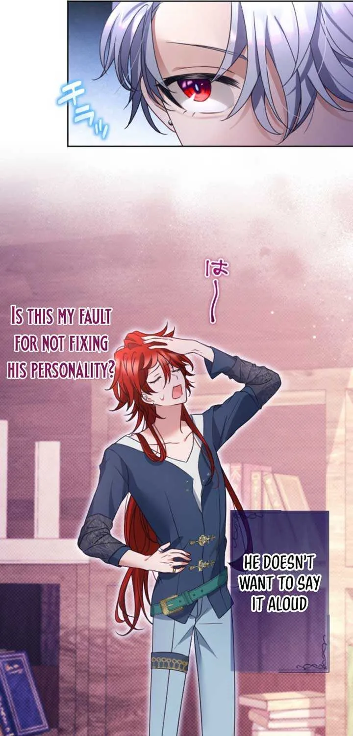 I Underestimated My Oshi’s Attachment Chapter 53 page 10 - 