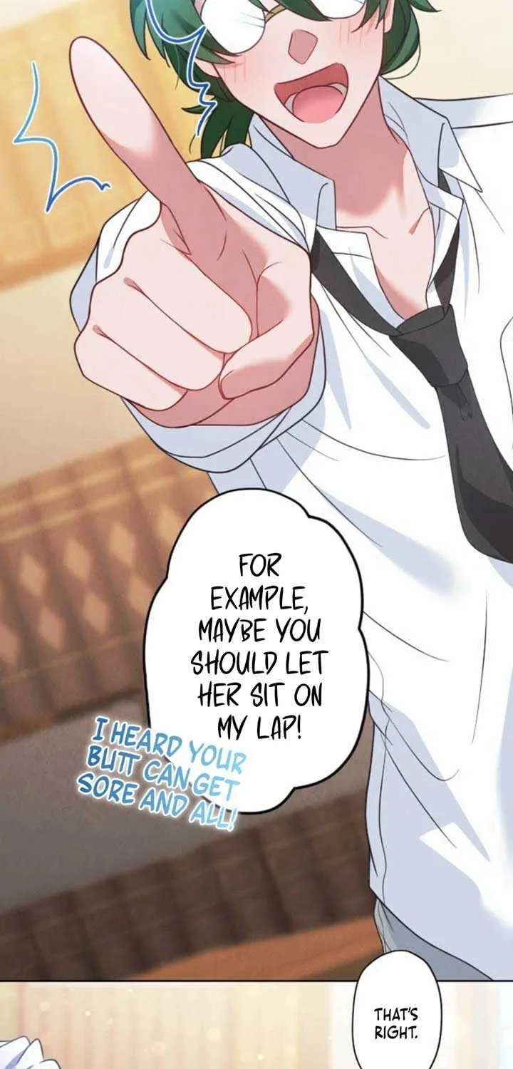 I Underestimated My Oshi’s Attachment Chapter 56 page 7 - 