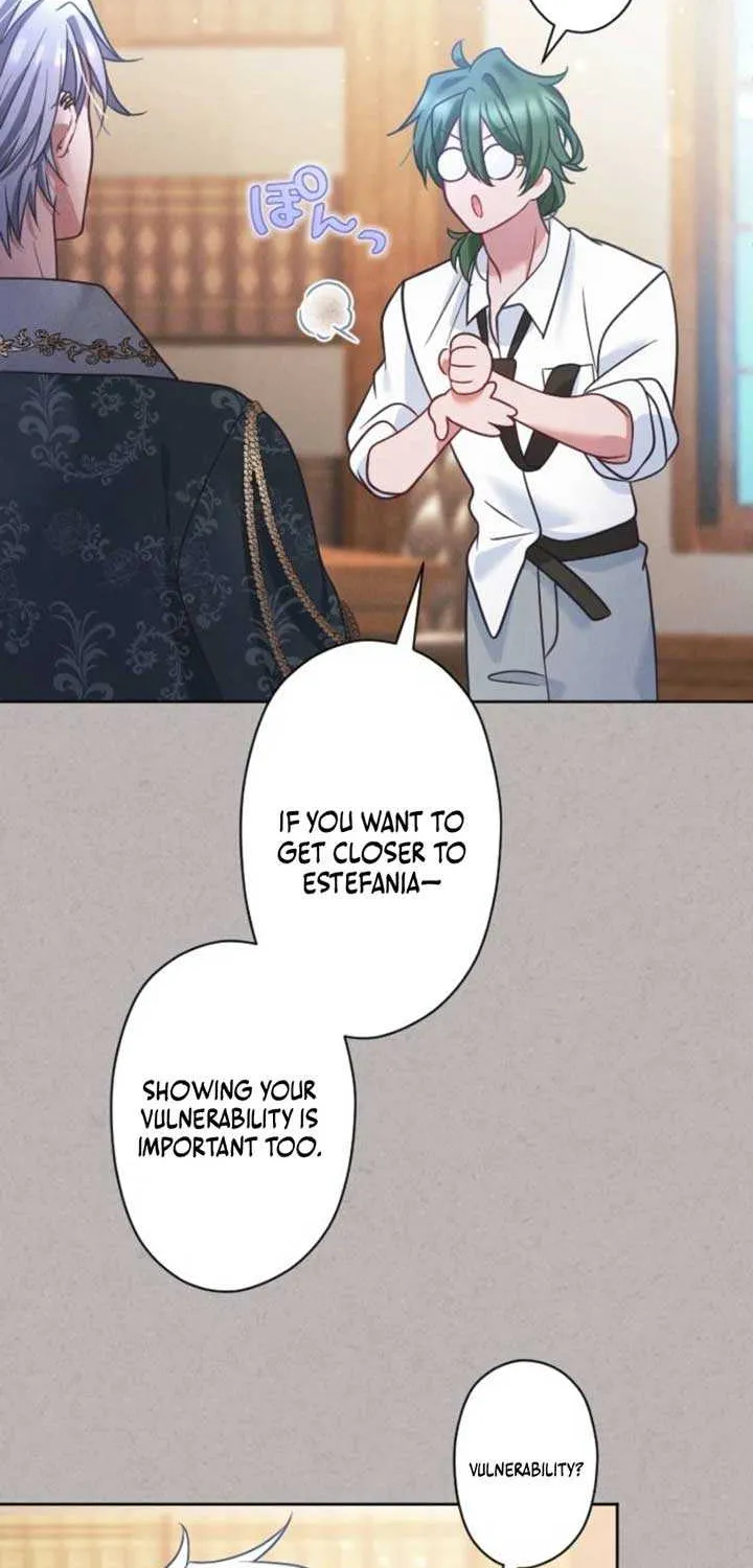 I Underestimated My Oshi’s Attachment Chapter 56 page 8 - 
