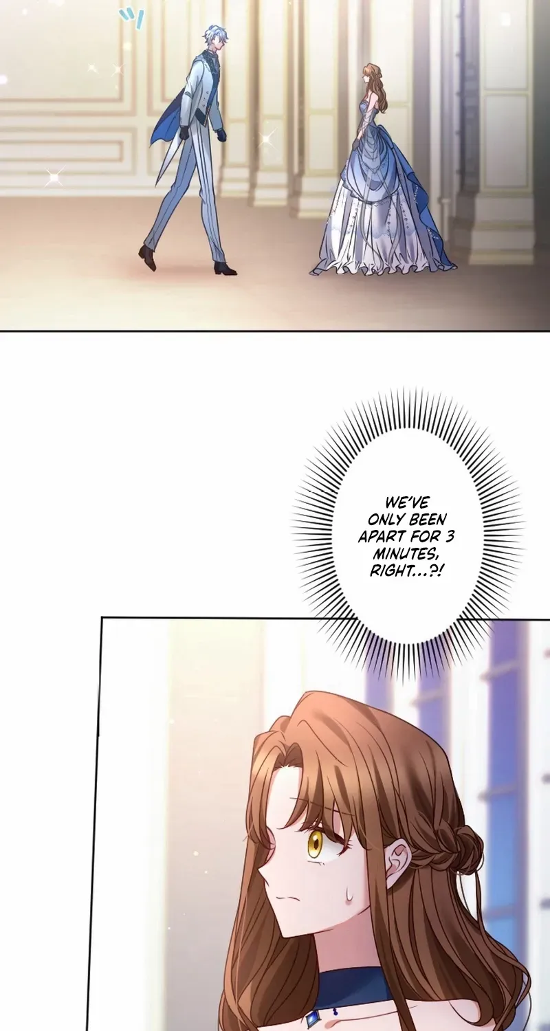 I Underestimated My Oshi’s Attachment Chapter 59 page 42 - 