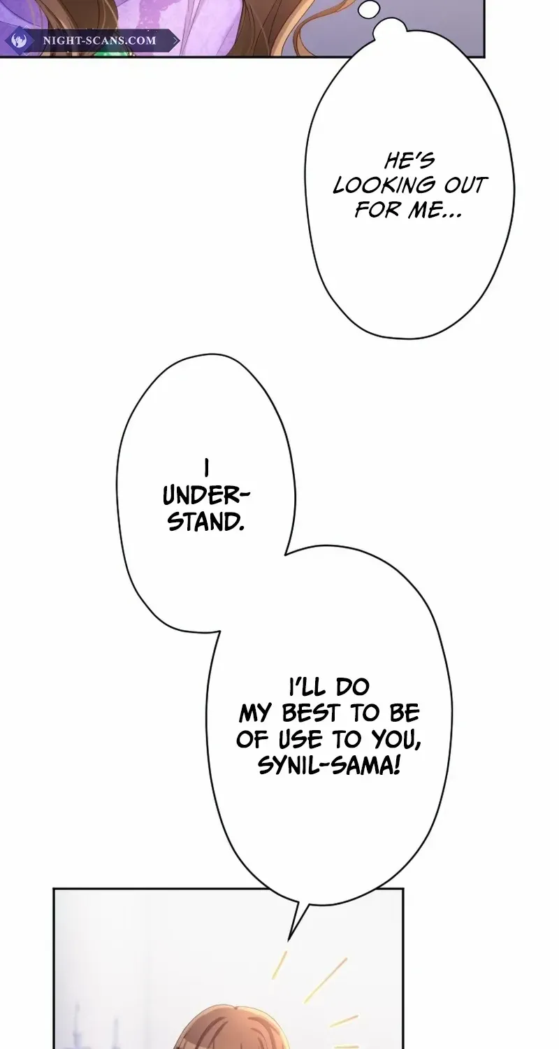 I Underestimated My Oshi’s Attachment Chapter 6 page 33 - 