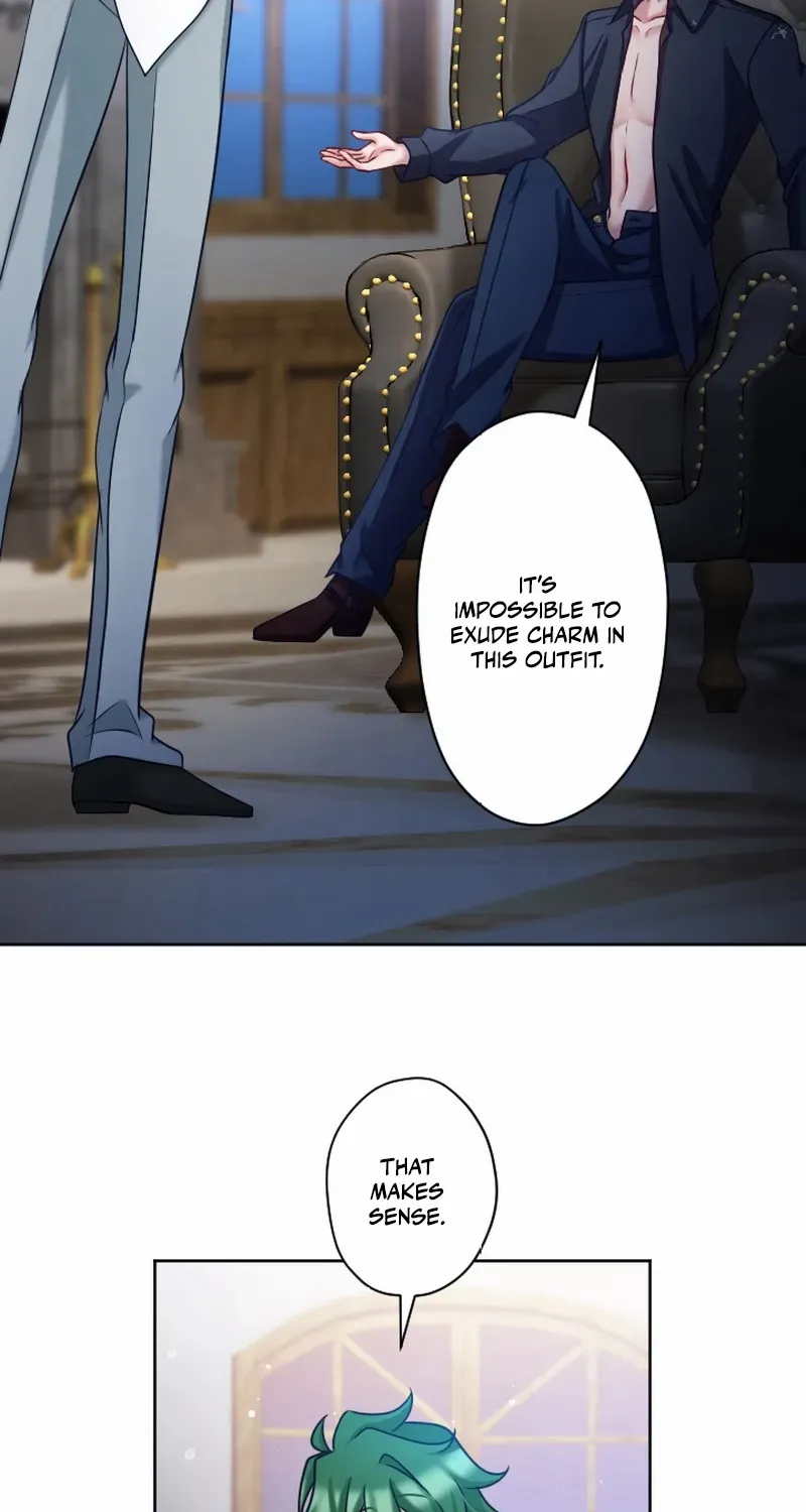 I Underestimated My Oshi’s Attachment Chapter 60 page 5 - 