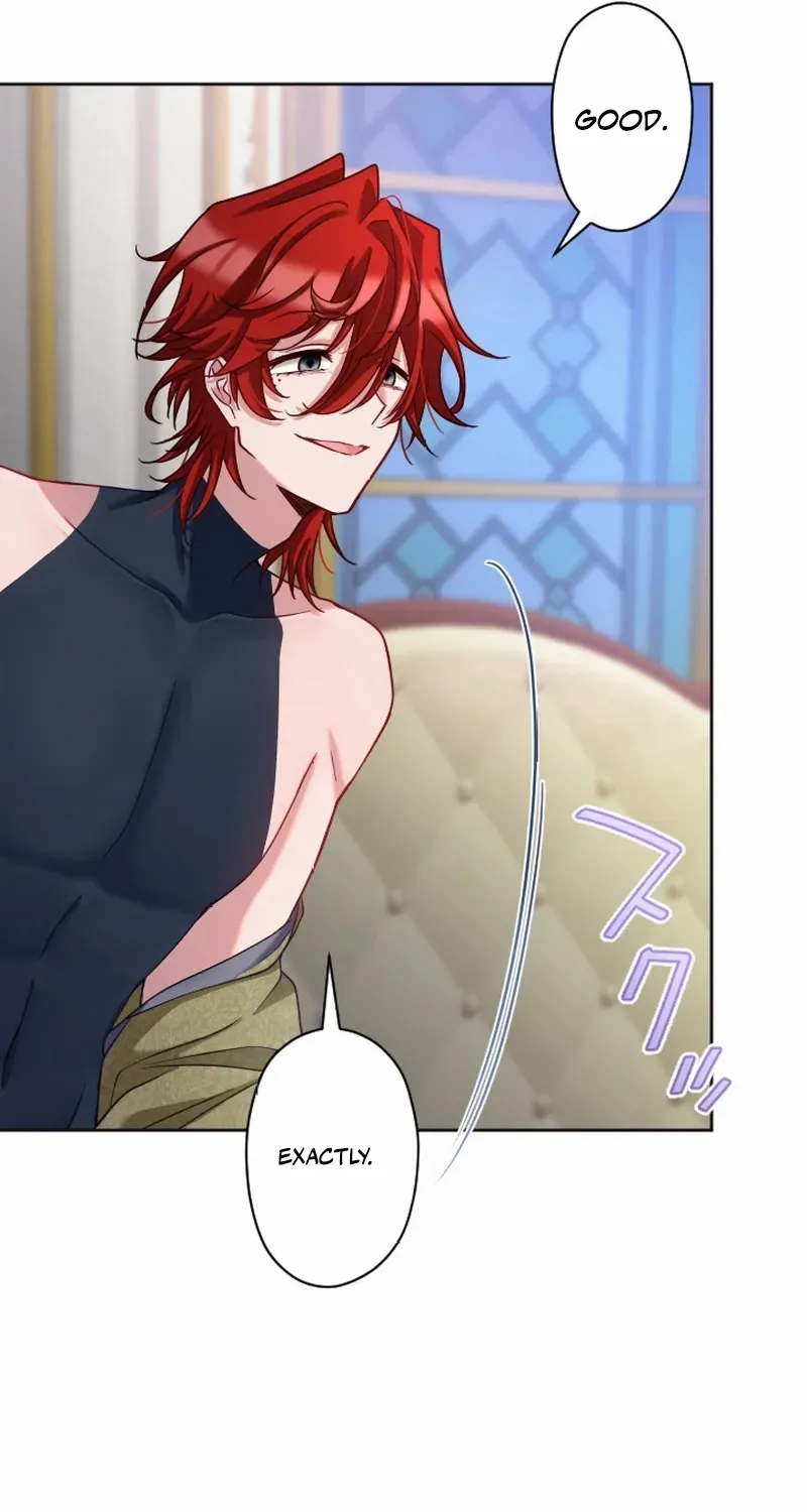 I Underestimated My Oshi’s Attachment Chapter 62 page 8 - 