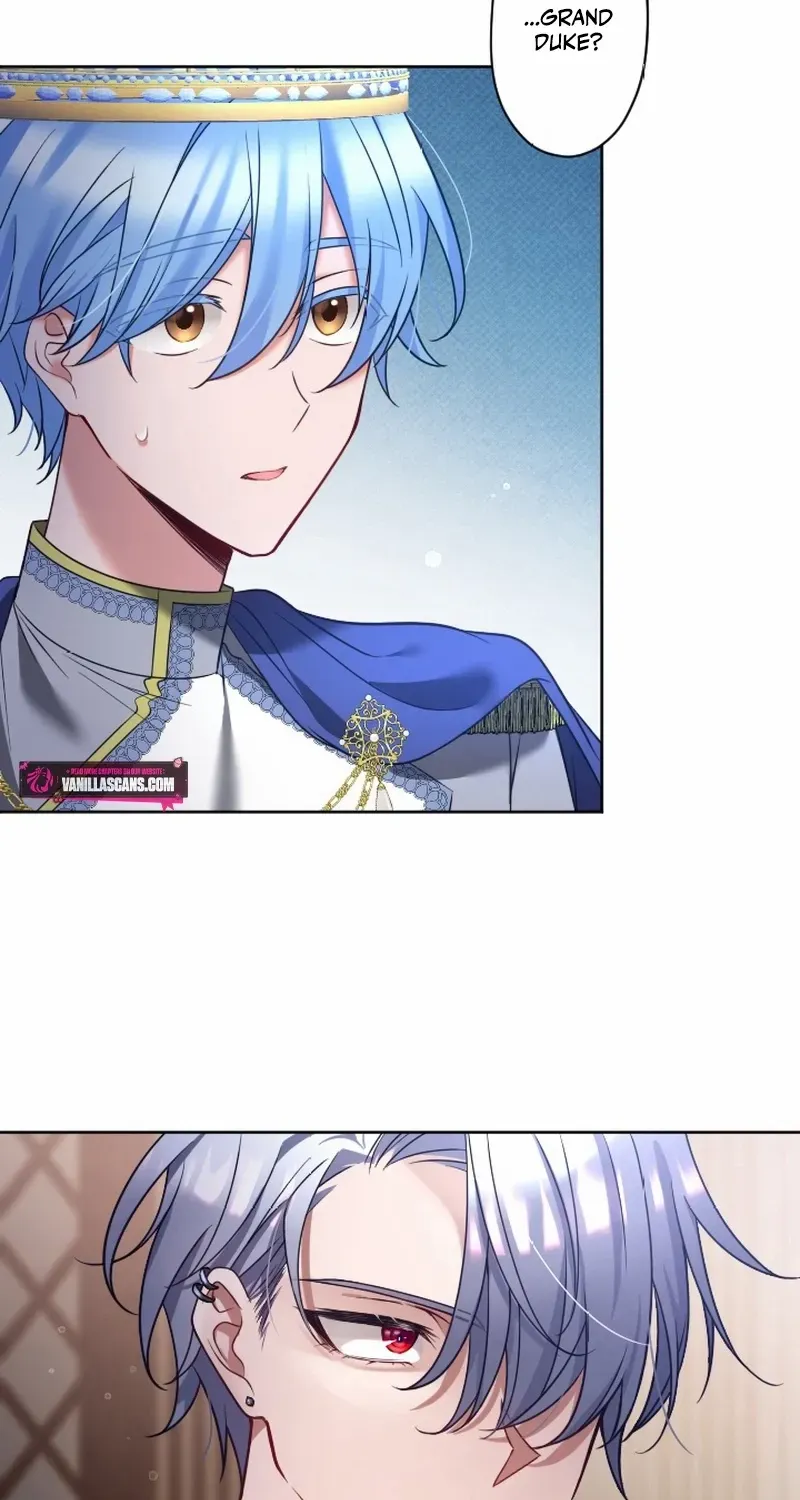 I Underestimated My Oshi’s Attachment Chapter 64 page 21 - 