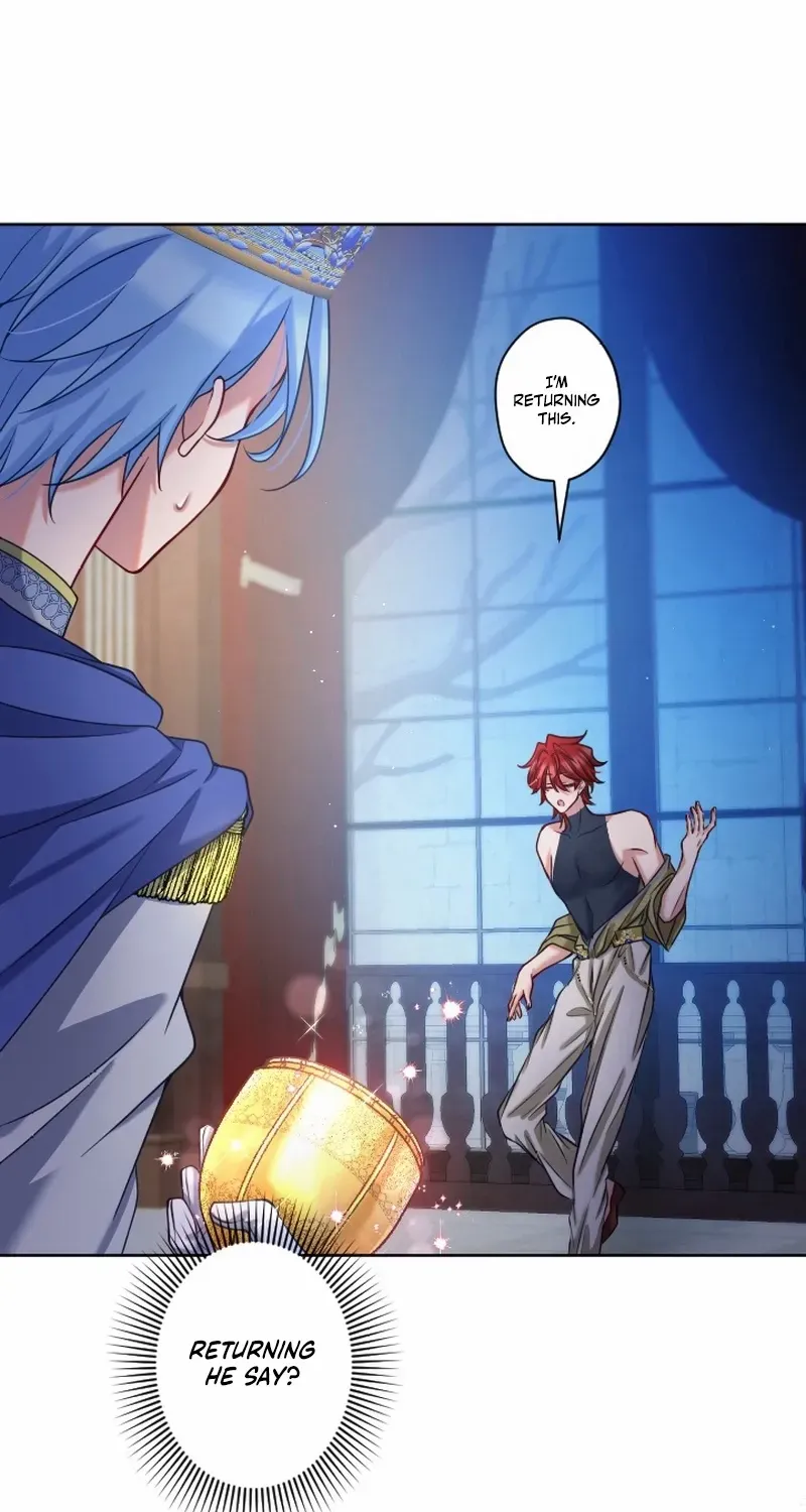 I Underestimated My Oshi’s Attachment Chapter 64 page 34 - 