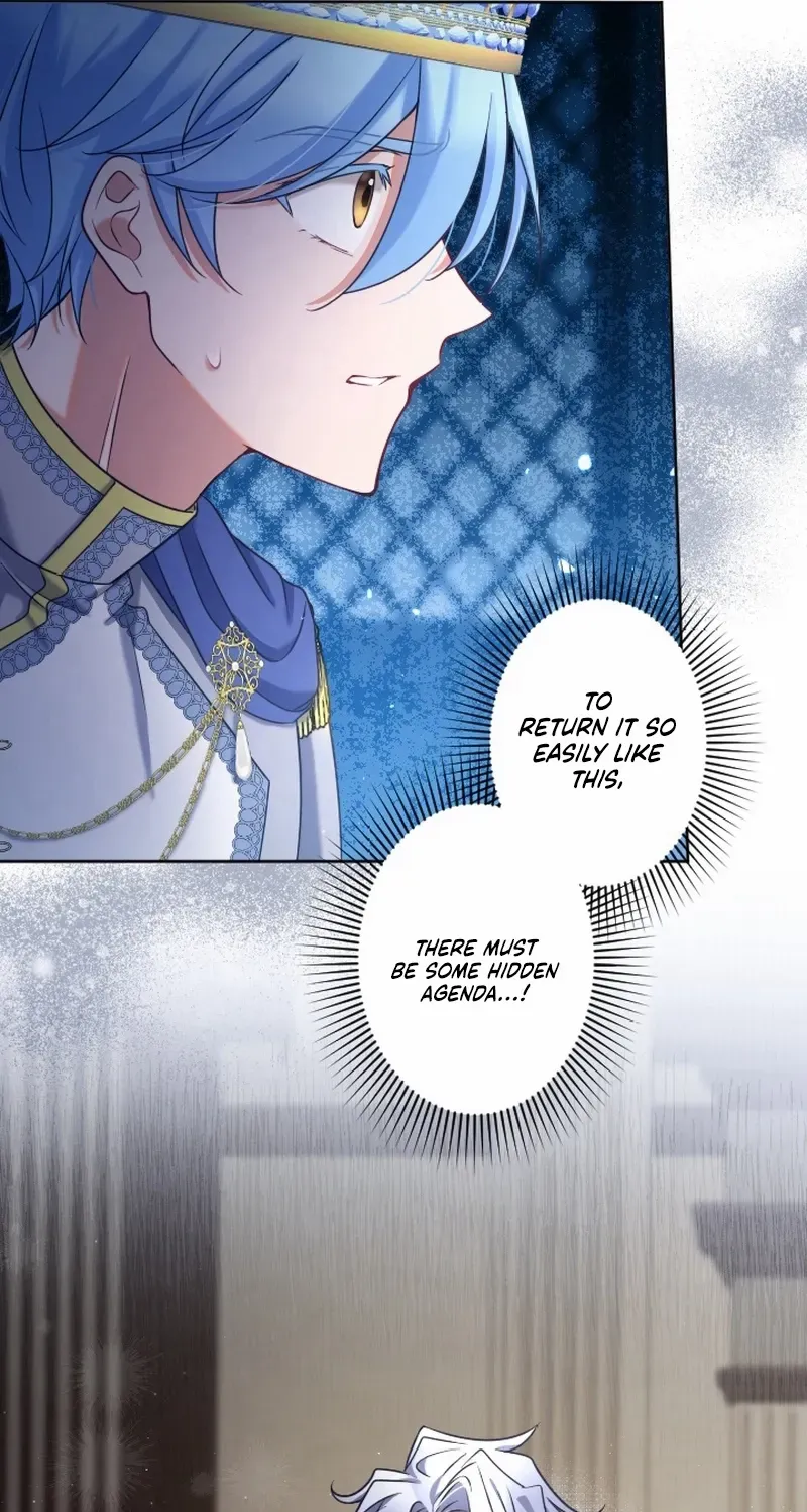 I Underestimated My Oshi’s Attachment Chapter 64 page 36 - 