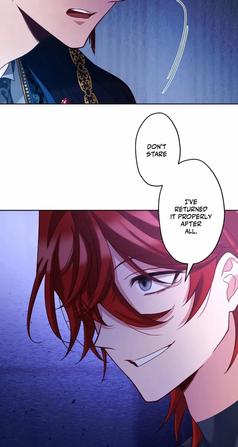 I Underestimated My Oshi’s Attachment Chapter 64 page 38 - 