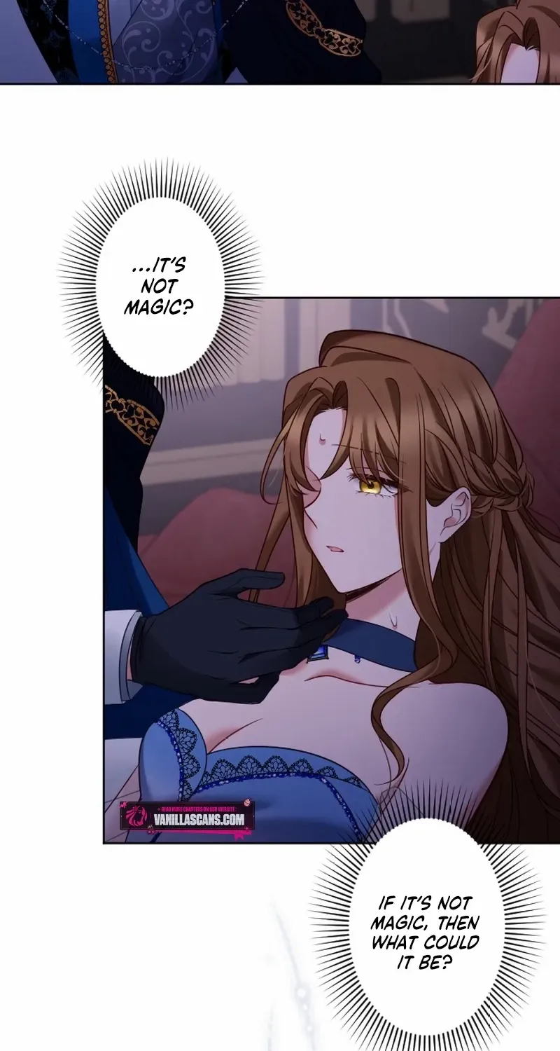 I Underestimated My Oshi’s Attachment Chapter 65 page 36 - 