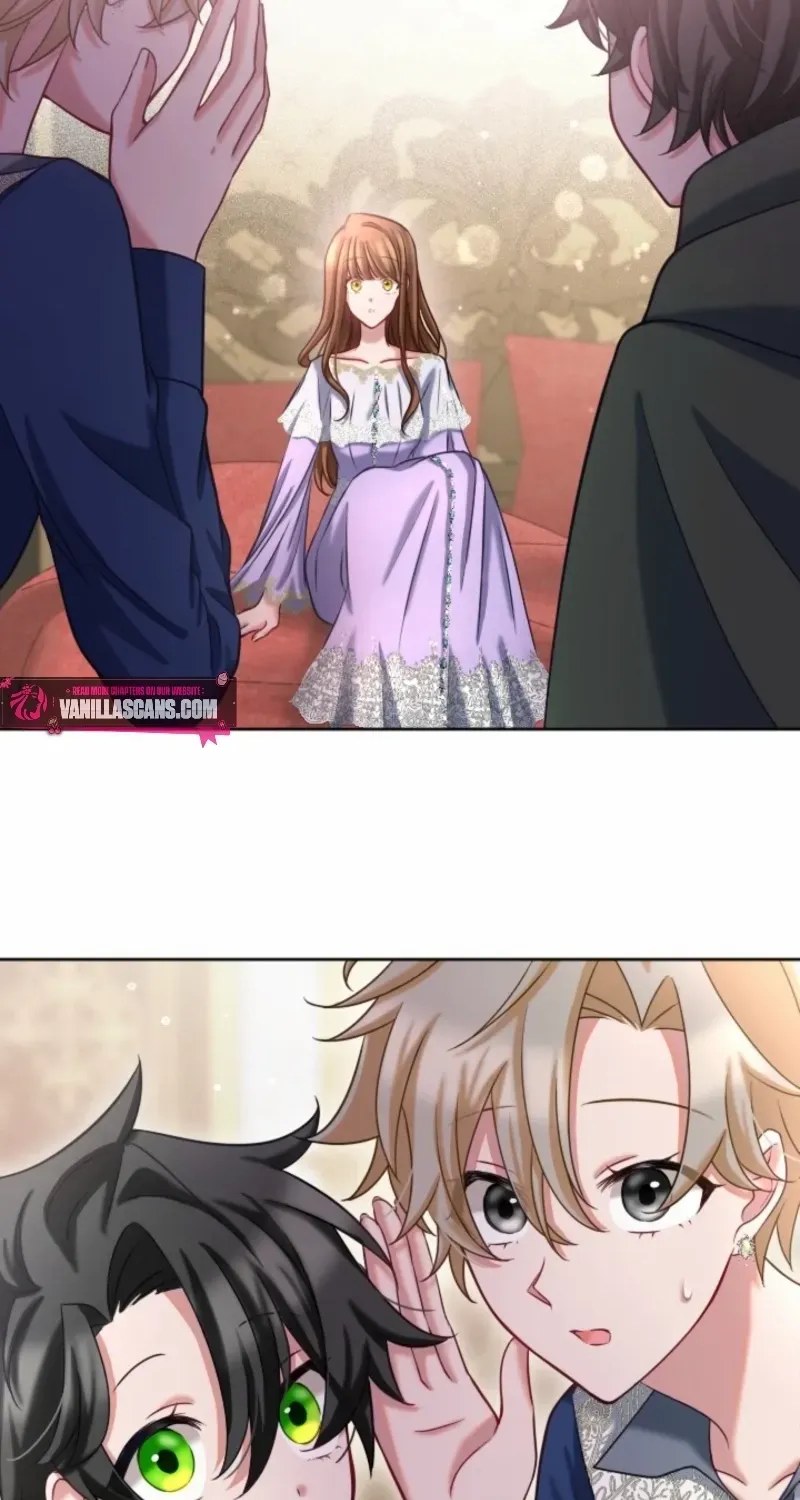 I Underestimated My Oshi’s Attachment Chapter 67 page 36 - 