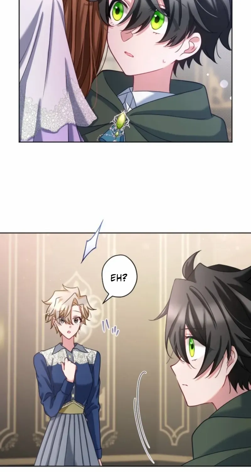 I Underestimated My Oshi’s Attachment Chapter 67 page 8 - 