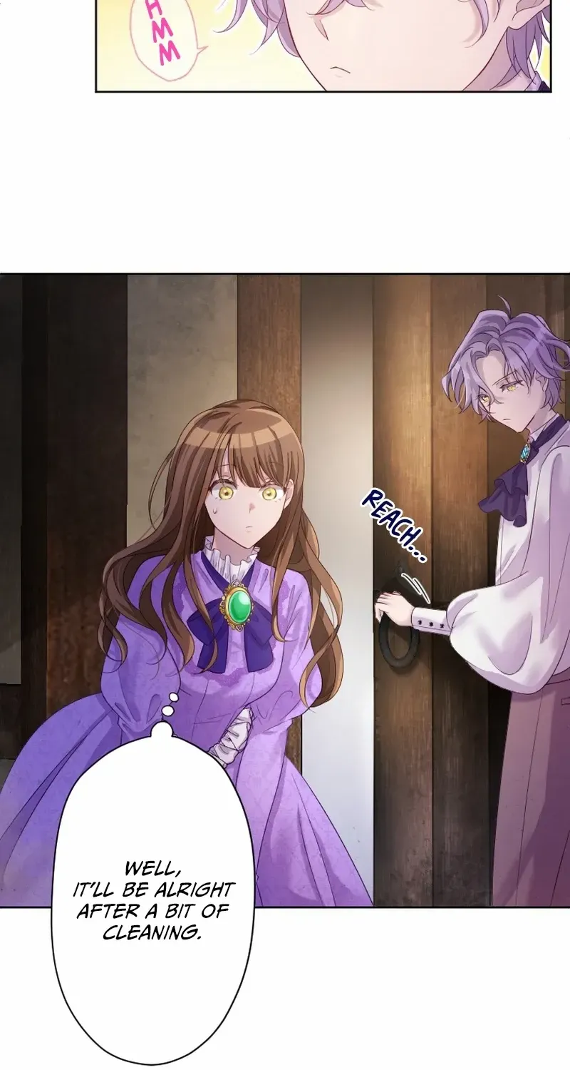 I Underestimated My Oshi’s Attachment Chapter 7 page 22 - 