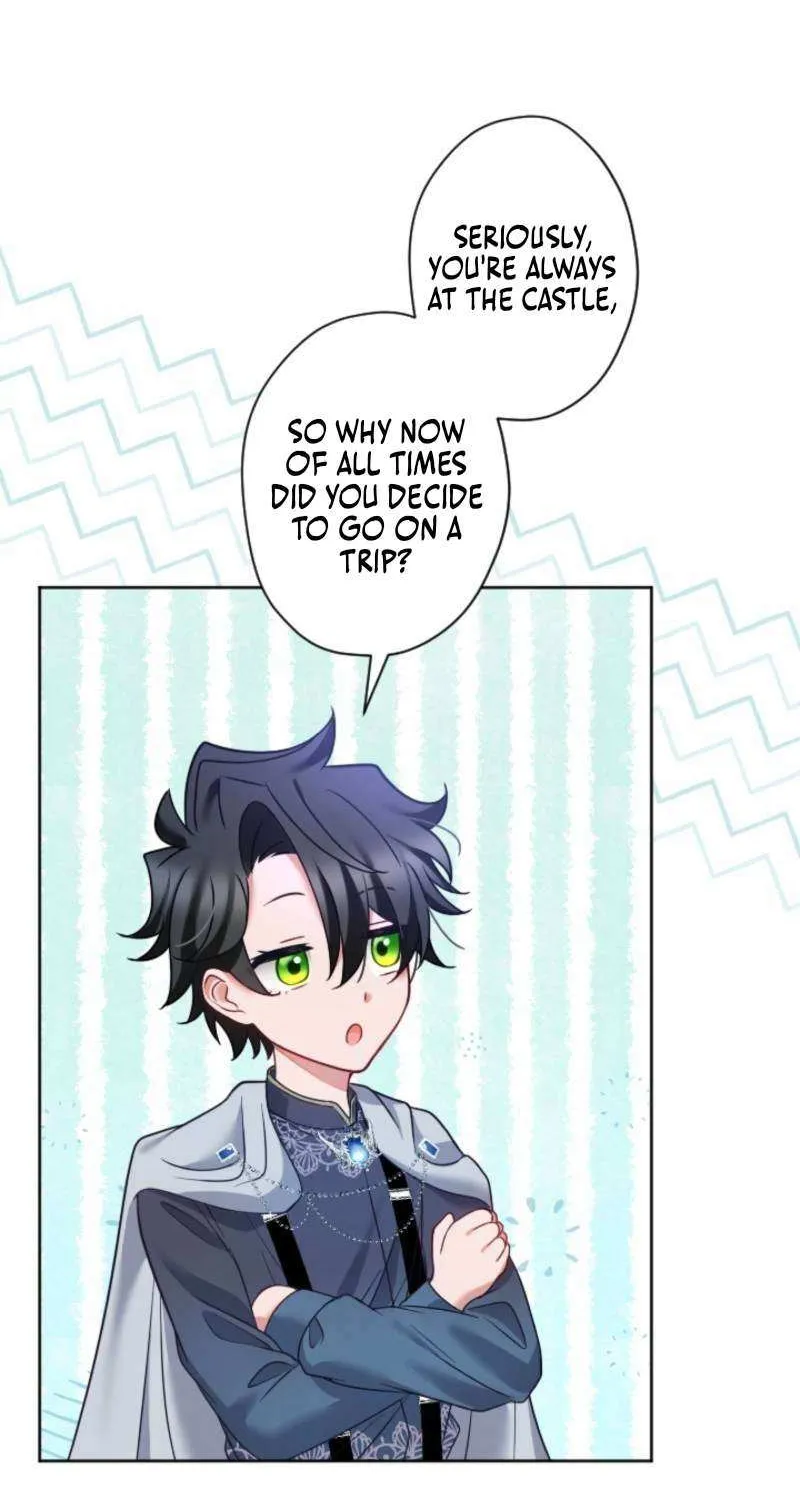 I Underestimated My Oshi’s Attachment Chapter 70 page 41 - 
