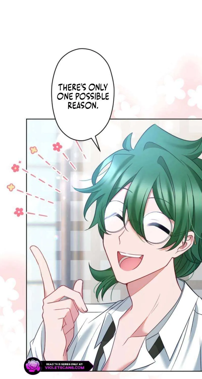 I Underestimated My Oshi’s Attachment Chapter 70 page 42 - 