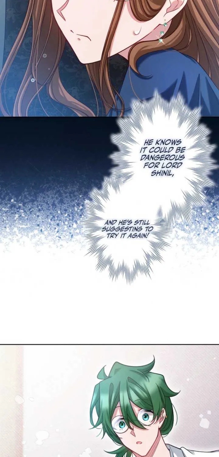 I Underestimated My Oshi’s Attachment Chapter 71 page 20 - 