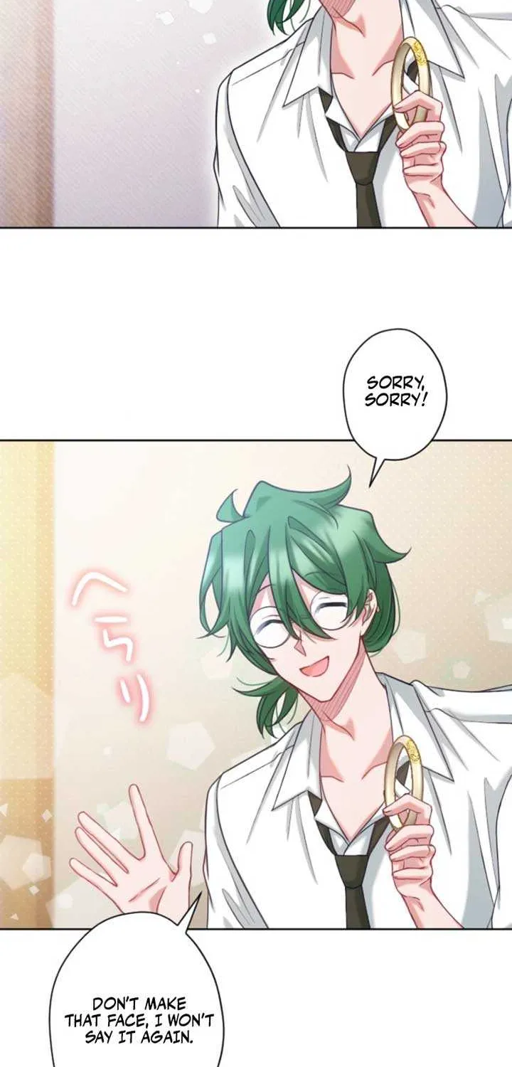 I Underestimated My Oshi’s Attachment Chapter 71 page 21 - 