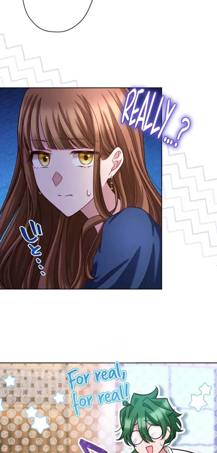 I Underestimated My Oshi’s Attachment Chapter 71 page 22 - 