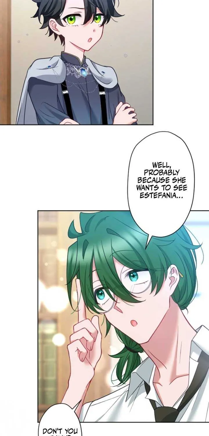 I Underestimated My Oshi’s Attachment Chapter 71 page 41 - 