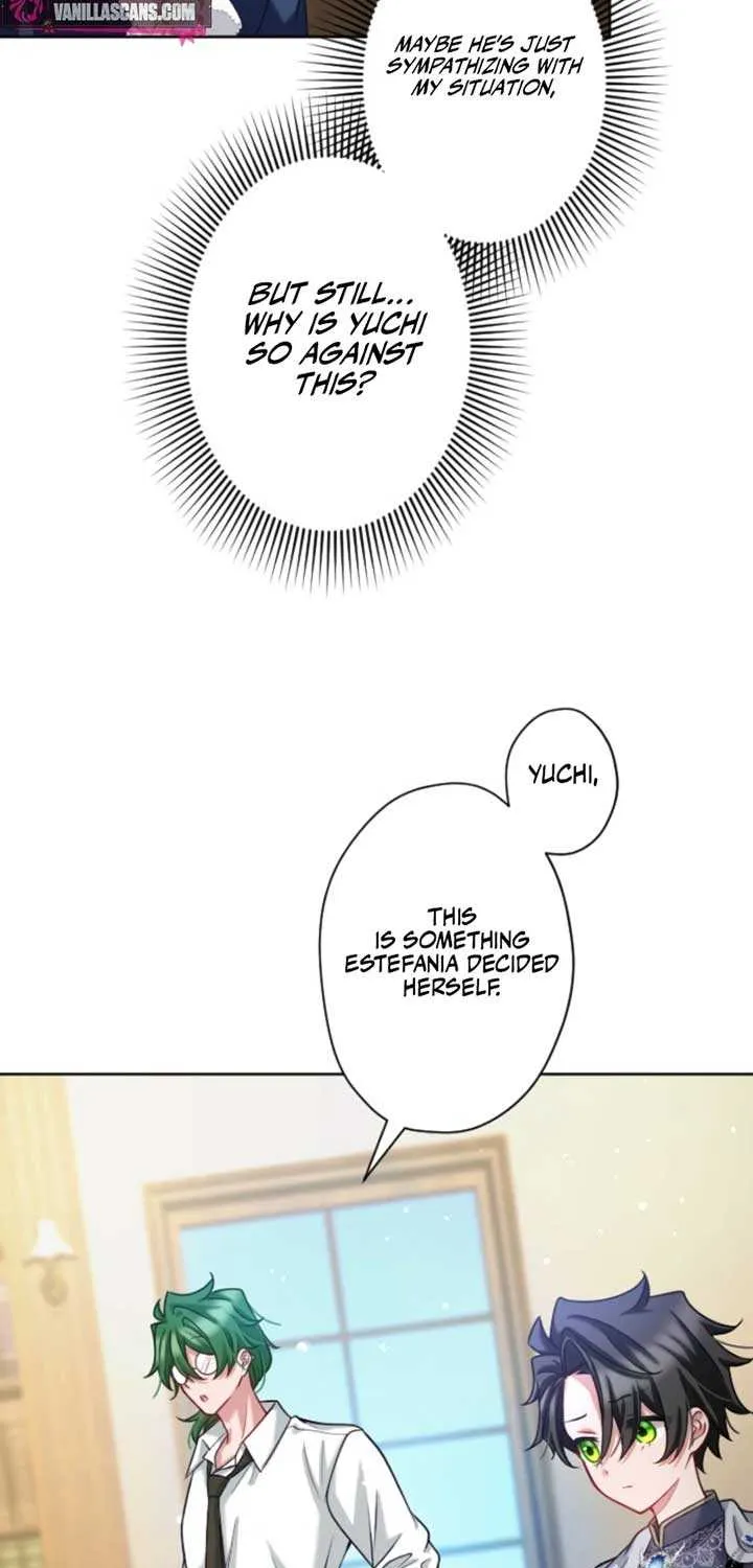 I Underestimated My Oshi’s Attachment Chapter 72 page 6 - 